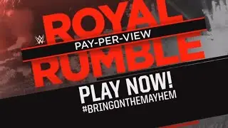 Royal Rumble 2020 Event | WWE Mayhem