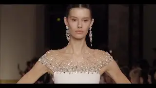 Celia Kritharioti  Haute Couture Spring Summer 2025  Paris Fashion