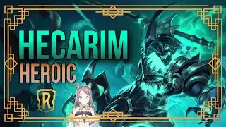 Lab of Legends: Hecarim (Heroic) (feat. Kalista)