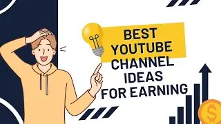 Best YouTube Channel Ideas for Earning || creative success | profitable channels | content creation