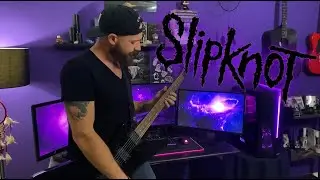 Slipknot - Medicine For The Dead // Guitar Cover