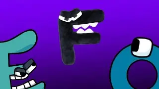 Alphabet Lore | O and E messes with F’s Toy Collection (Ft. A)