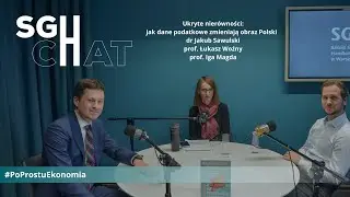 SGcHat: PPE_3.3 #PoProstuEkonomia: Ukryte nierówności – jak dane podatkowe zmieniają obraz Polski