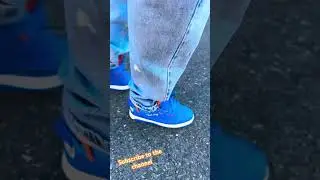 Ewing 33 Hi (On Feet)