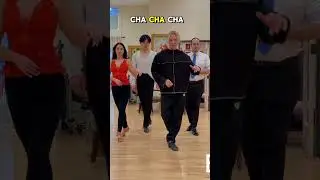 Cha Cha Cha for absolute beginners