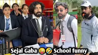 Sejal Gaba Funny School Comedy || Try Not To Laugh Challenge || Best Viral Shorts 2026 🤣😂