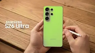 Samsung Galaxy S26 Ultra &ndash; Samsung&rsquo;s AI Revolution Begins