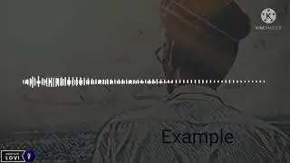 kyachii- Example  {hiphop beat (instrumental). please were headphone 🎧 for best sound