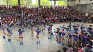 1st runner up BANISIL CENTRAL ELEMENTARY SCHOOL 