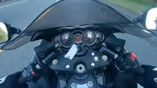 2009 Hayabusa Review