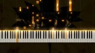 Autumn Days - Morunas | Piano Tutorial