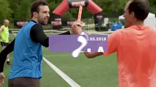 Finisher Video at SOLA Stafette 2019 powered by Migros iMpuls