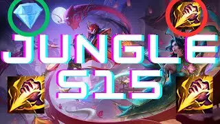 🔥 LoL JUNGLE Guide S15 german League of Legends Jungle Position Atakhan Feats of Strength erkl&auml;rt 🔥