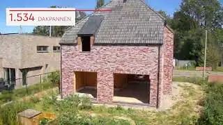 Marchetta - timelapse kijkwoning Herent