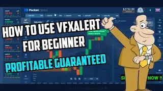 How To Use VfxAlert For Beginner - Binary options signals