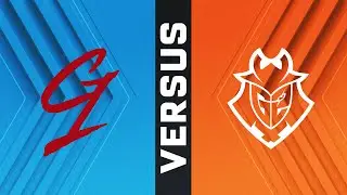G2 Esports vs. G1 | 2022-23 Winter Major | Group Stage