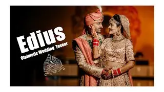 EDIUS CINIMSTIC WEDDING TESEAR ( A128 ) DOWNLOAD NOW FILM GALLERY 9108244153
