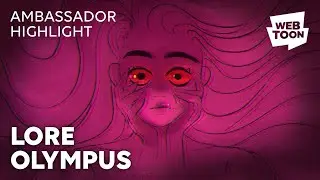 PERSEPHONE VS KRONOS ANIMATED DUB | AMBASSADOR HIGHLIGHT