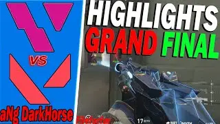 [Grand Final] Vision Strikers vs aNg DarkHorse / HIGHLIGHTS / Clan Battle Act 2 #2