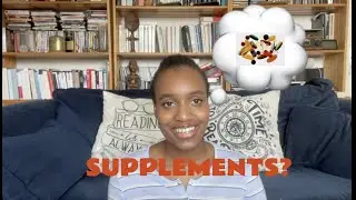 LONG COVID RECOVERY: All About Supplements | Vitamins and Minerals I've Tried for Long Covid