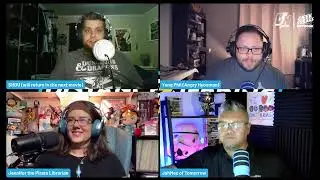 NEWS! Star Trek, & more! Distance NERDing Ch 250