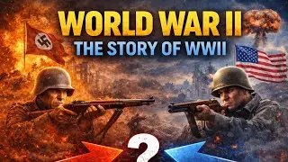 World War II Explained: The Complete History That Changed the World 