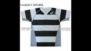 China Factory Premium Custom Rugby Team Apparel School Rugby Team Gear