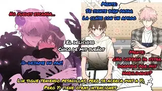 Resumen Manwha: My Delicious Dream Boy 