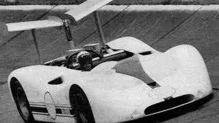 Secret Ford Race Cars - /SHAKEDOWN