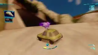 Cars 2 The Video Game | Acer - Mountain Run | 9 laps