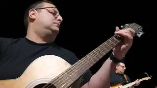 Deep Purple - Love Conquers All 2- guitar cover by gergo
