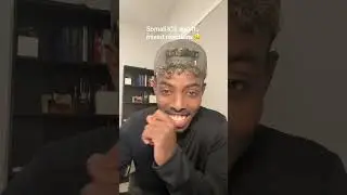 A Somali ICE agent. The reactions are split