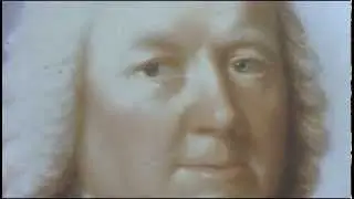 Bach Fantasia and Fugue in G minor BWV 542 Gerard van Reenen, harpsichord