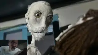 ADAPTACI&Oacute; de l&rsquo;OBRA de TIM BURTON a STOP-MOTION (Charlie i la f&agrave;brica de xocolata) - MARINA CAPEL