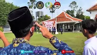 Upacara Peringatan Hari Ibu Lapas Kelas IIB Slawi 