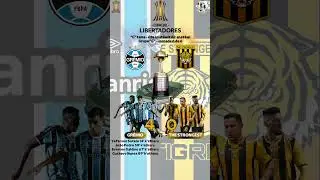 #CopaLibertadores yant'&auml;win #GrupoC #Gremio 4 - 0 #TheStrongest #futbolenaymara&nbsp;#anat&auml;winaka #Futbol
