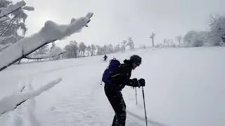 Skitour Geisingberg 09 02 2021