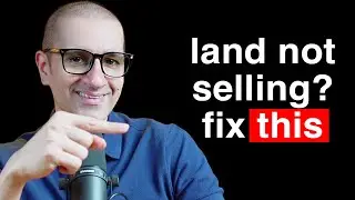 Want to Sell Your Land Faster? Do This First