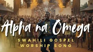 Alpha na Omega | The Eternal King – Powerful Swahili Worship Song
