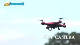 GOOLRC X5C 2.4GHz 4CH 6-axis Gyro 2.0MP HD Camera RC Quadcopter RM5099 RC