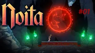 Meine Hassliebe / Noita #01