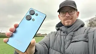 Обзор камеры POCO M6 Pro. Лучший бюджетный телефон для видеоблогов?