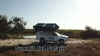 Summit 4x4 Safaris
