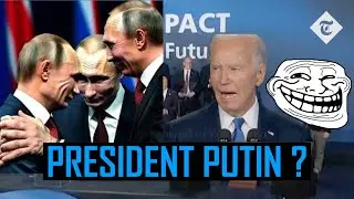 Joe Biden&rsquo;s Hilarious Slip: Calls Zelensky 