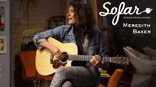 Meredith Baker - Coisas Inesperadas | Sofar Oslo