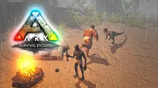 Comenzando la serie de Ark capitulo 1