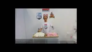 Soudafoam FR Foam