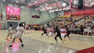 Sierra Canyon vs Mission Hills. Girls basketball. Kay Yow Showcase. (January 2026)
