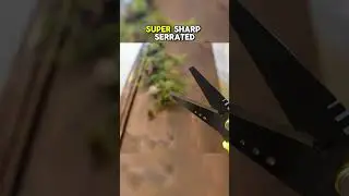 The best fishing shears on the market!
