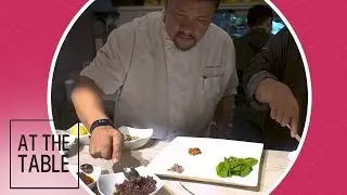 Robby Goco Cyma Estiatorio | At The Table Season 2
